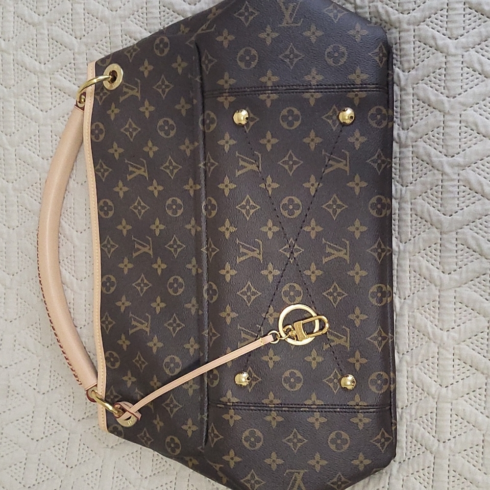 Authentic Louis Vuitton